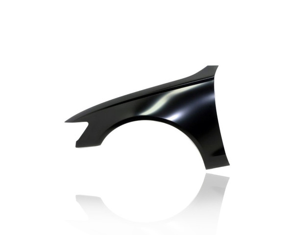 Fender - Compatible/Replacement for '12-18 Audi A6/S6 - Steel, Without Side Lamp Hole - Front Left