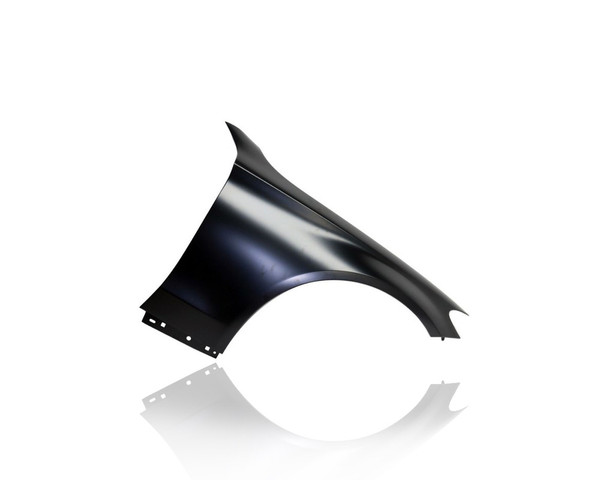 Fender - Compatible/Replacement for '15-21 Mercedes-Benz C-Class Sedan, 17-22 Coupe, 17-23 Convertible (Exclude C63) - Steel - Front Right