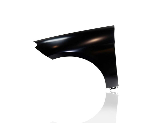 Fender - Compatible/Replacement for '16-19 Mercedes-Benz GLE 300D/350D/350/400/43/450/550/63 AMG - Front Left - CAPA