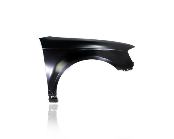 Fender - Compatible/Replacement for '09-13 Audi A3 - Without Side Lamp Hole - Front Right - CAPA