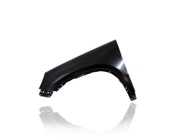 Fender - Compatible/Replacement for '09-17 Volkswagen VW Tiguan, 17-18 Limited - Front Left - CAPA
