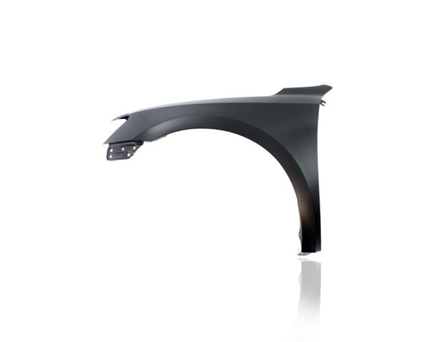 Fender - Compatible/Replacement for '12-15 Volkswagen VW Passat (USA-Built) - Without Side Hole - Front Left