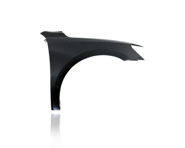 Fender - Compatible/Replacement for '16-19 Volkwagen VW Passat - Front Right - CAPA