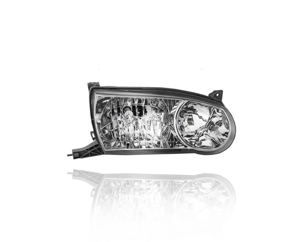 Headlight Assembly For TO2503133 00-02 Toyota Corolla - Right Hand - Passenger
