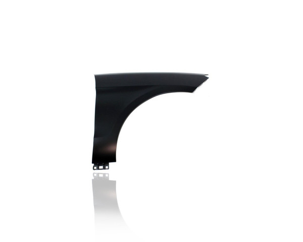 Fender - Compatible/Replacement for '12-15 Mercedes-Benz M-Class 350/BlueTEC/550-Only - Aluminum - Front Right