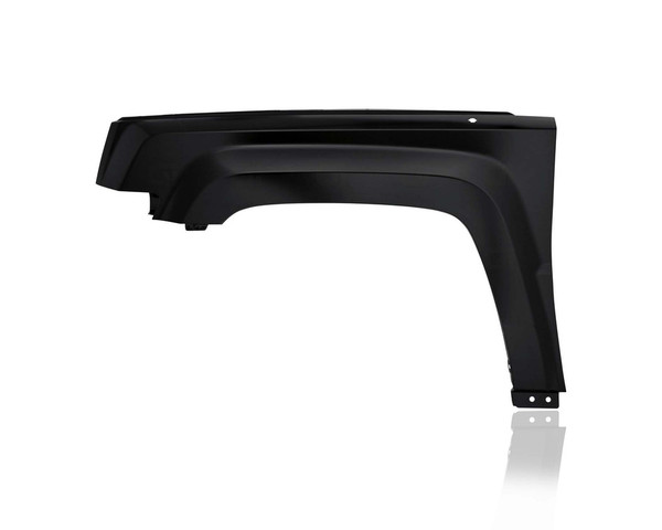Fender - Compatible/Replacement for '07-10 Jeep Patriot - Front Left - CAPA