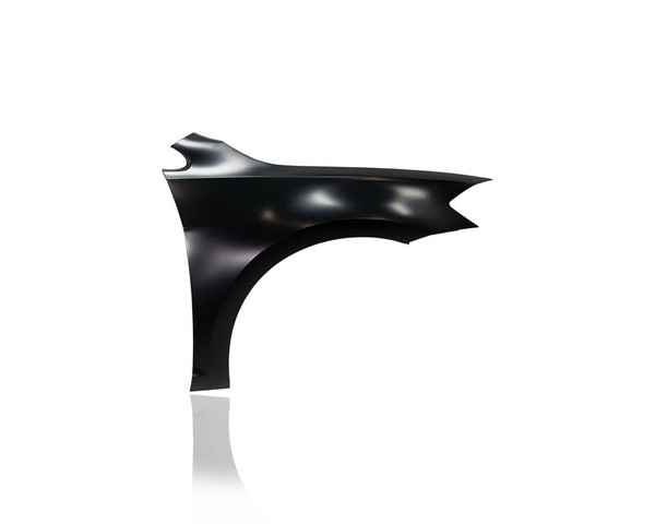 Fender - Compatible/Replacement for '18-21 Volkswagen Golf/GTI, 18-19 Alltrack/Sport Wagon, 16-20 E-Golf - Front Right - CAPA