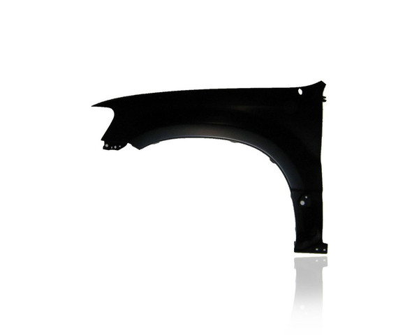 Fender - Compatible/Replacement for '01-07 Ford Escape/Hybrid XLS/XLT - Without Flare Hole - Front Left