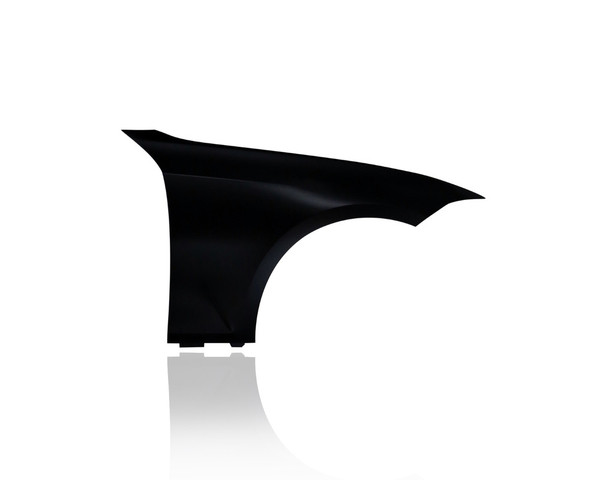 Fender - Compatible/Replacement for '19-23 BMW 3-Series Sedan - Aluminum - Front Right