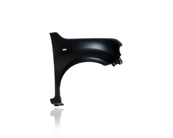 Fender - Compatible/Replacement for '09-14 Nissan Cube Base/S/SL - Without Lower Side Moulding Hole - Front Right