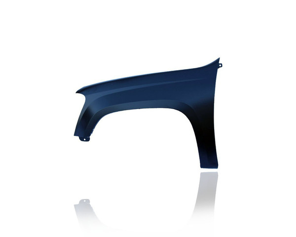 Fender - Compatible/Replacement for '04-12 Chevrolet Colorado/GMC Canyon - Front Left - CAPA