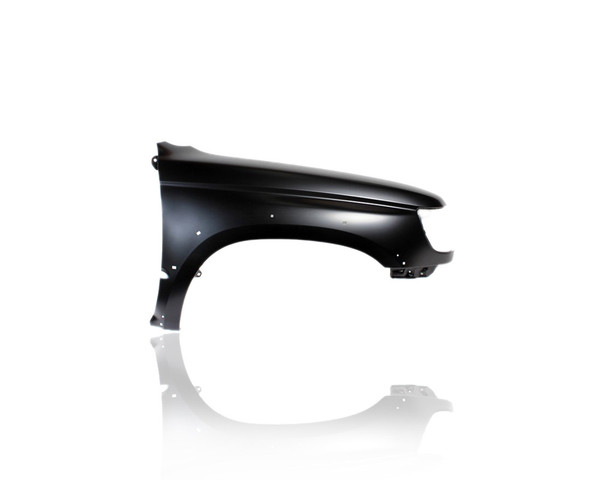 Fender - Compatible/Replacement for '96-02 Toyota 4Runner - With Flare Hole - Front Right - CAPA