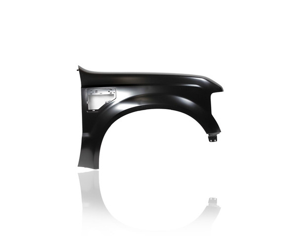 Fender - Compatible/Replacement for '08-10 Ford F-250SD/350SD - Without Flare Hole - Front Right - CAPA