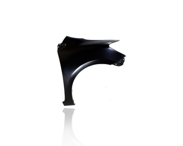 Fender - Compatible/Replacement for '07-12 Toyota Yaris Sedan - Front Right - CAPA