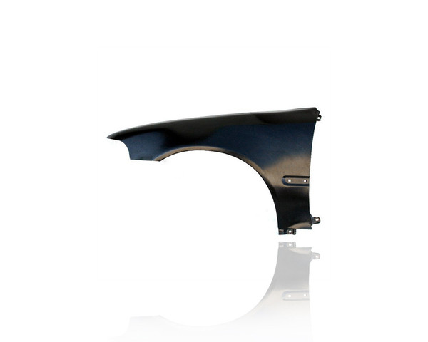 Fender - Compatible/Replacement for '92-95 Honda Civic Coupe/Hatchback - With Moulding Hole - Front Left - CAPA