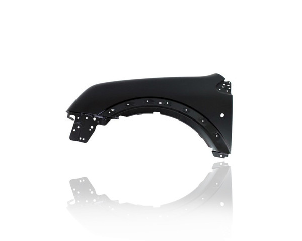 Fender - Compatible/Replacement for '10-13 Ford Transit Connect - Front Left - CAPA
