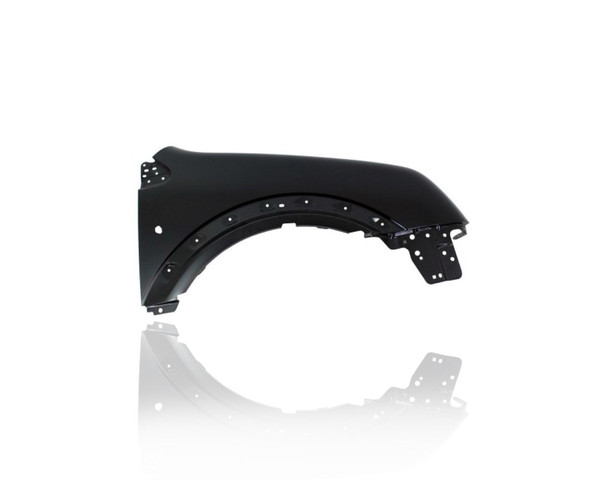 Fender - Compatible/Replacement for '10-13 Ford Transit Connect - Front Right - CAPA