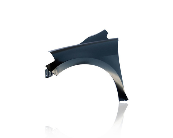 Fender - Compatible/Replacement for '07-11 Nissan Versa Sedan, 07-12 Hatchback - Front Left - CAPA