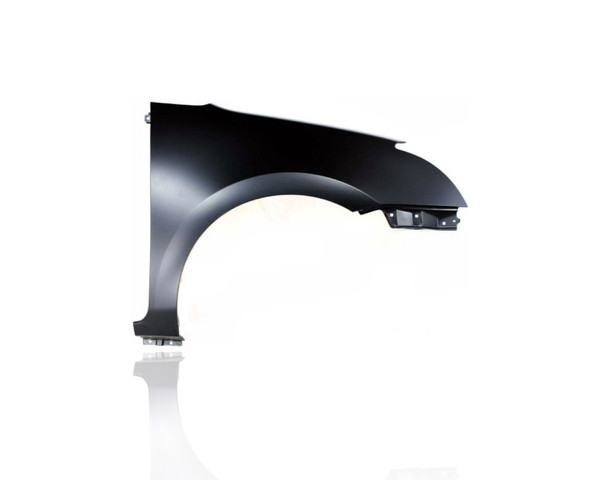 Fender - Compatible/Replacement for '07-12 Nissan Sentra Base/S/SL/SR 2.0L - Without Lower Side Skirt Hole - Front Right - CAPA