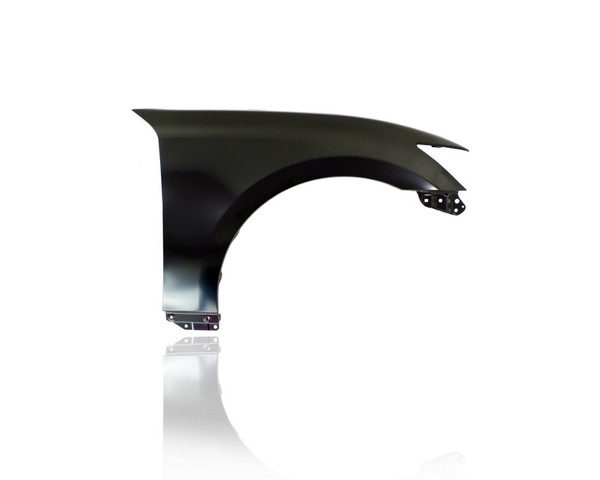 Fender - Compatible/Replacement for '13-20 Lexus GS200t/300/350/450h Base - Without Emblem Hole - Front Right - CAPA