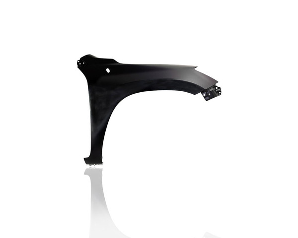 Fender - Compatible/Replacement for '06-08 Toyota RAV4 Base/Limited - Without Flare Hole - Front Right