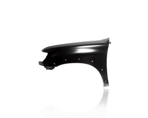 Fender - Compatible/Replacement for '00-06 Toyota Tundra Regular/Access Cab - With Flare Hole - Front Left