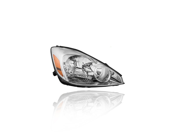 Headlight Assembly For 04-05 Toyota Sienna - Right Hand Passenger (Without HID) - 81110AE010