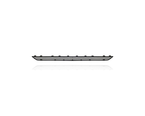 Grille - Compatible/Replacement for '98-05 Mercedes-Benz M-Class Without Round Fog Lamp - Front Bumper/Air Intake, Primed - 1638851581