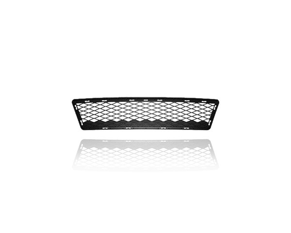 Grille - Compatible/Replacement for '07-10 BMW 3-Series Convertible - Front Bumper Lower Center, Primed - 51118041179