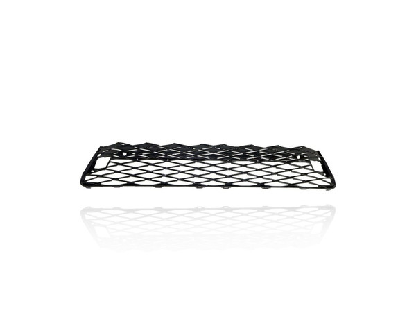 Grille - Compatible/Replacement for '15-17 Lexus NX200T/300 F-Sport - Main Lower, Gray Wire Mesh Insert With Sensor Hole - 5210278050
