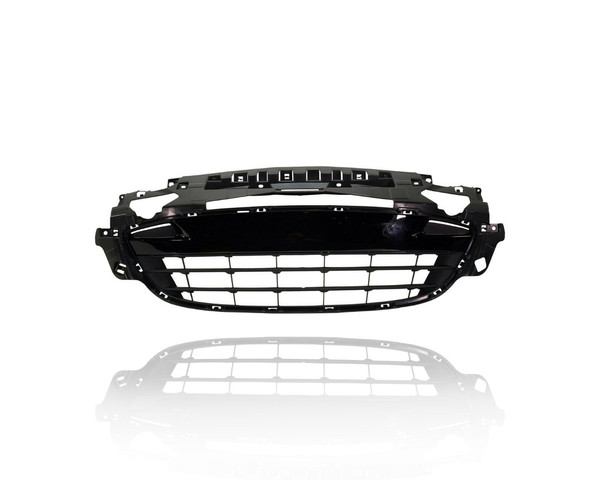 Grille - Compatible/Replacement for '16-22 Mazda MX-5 Miata/RF - Black Frame Insert - N243501T0B