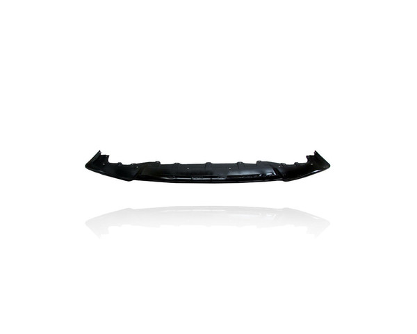 Grille - Compatible/Replacement for '17-21 Honda Civic Hatchback Sport/Touring - Front Bumper Lower/Valance Black - 71102TGGA50