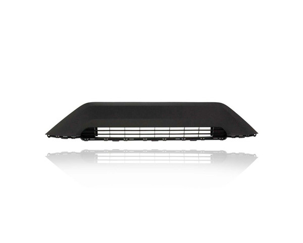 Grille - Compatible/Replacement for '19-22 Toyota RAV4/Hybrid LE/XLE/Premium/Limited (North American Built) - Front Bumper, Lower Dark Gray - 531130R090 CAPA