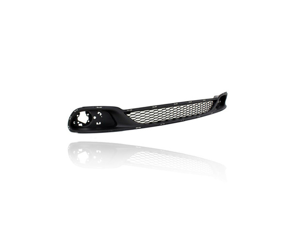 Grille - Compatible/Replacement for '11-20 Dodge Grand Caravan - Front Bumper Lower, Black - 68100690AA CAPA