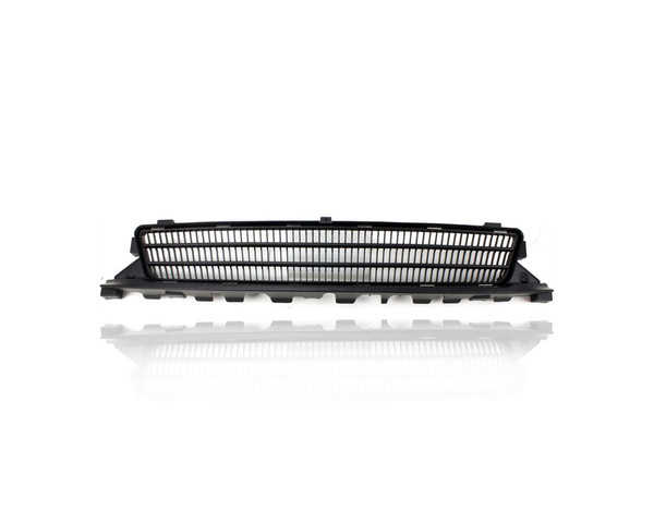 Grille - Compatible/Replacement for '08-11 Lexus GS350/450h/460 - Front Bumper Lower, Black - 5311230310