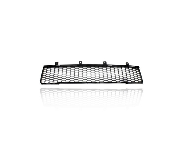 Grille - Compatible/Replacement for '12-17 Fiat 500 Hatchback Lounge/Pop/Sport, 12-17 Convertible - Front Bumper Lower - 1RZ48KX7AA