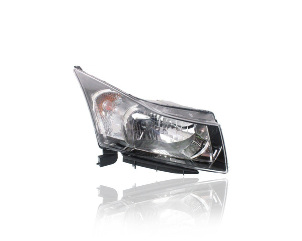 Headlight Assembly For 95291964 12-15 Chevrolet Cruze ('12-2nd Design), 16-16 Cruze Limited - Right Hand Passenger