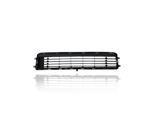 Grille - Compatible/Replacement for '11-13 Scion tC - Front Bumper Lower, Black - 5311221050