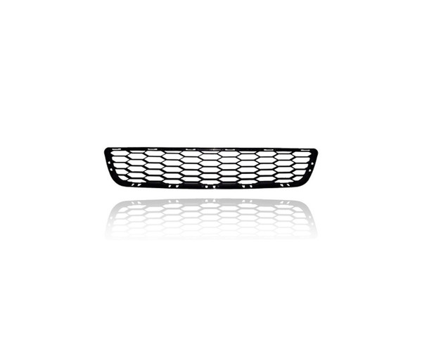 Grille - Compatible/Replacement for '13-15 Nissan Sentra SR - Front Bumper Lower, Black Honeycomb Mesh - 622543RM0A