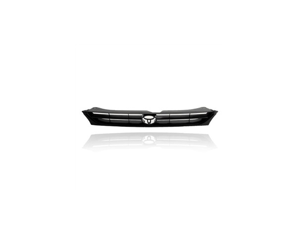 Grille - Compatible/Replacement for '95-96 Toyota Camry, With Emblem Provision - 5310133020A0
