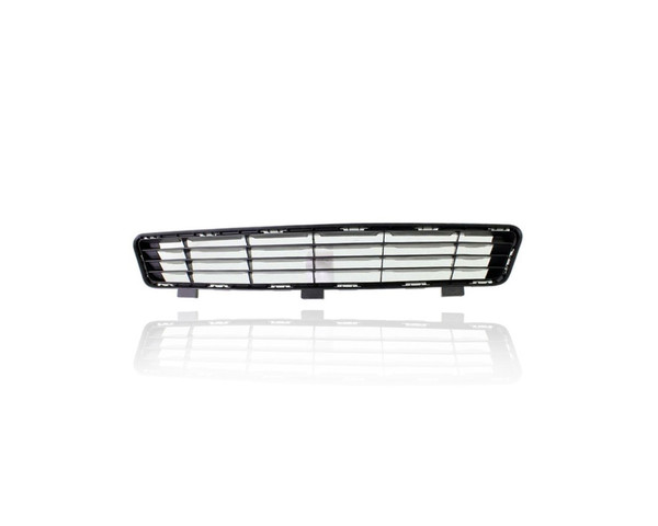 Grille - Compatible/Replacement for '10-11 Toyota Camry Base/LE/XLE - Front Bumper Lower, Textured Black Billet - 5311206090