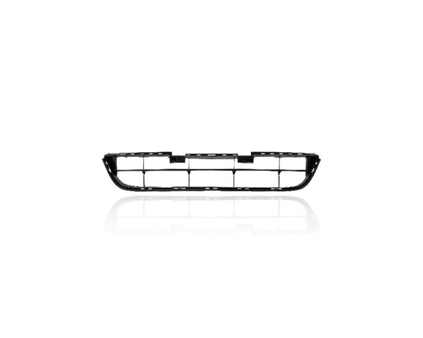 Grille - Compatible/Replacement for '06-07 Honda Accord Coupe - Front Bumper Lower, Black - 71102SDNA00