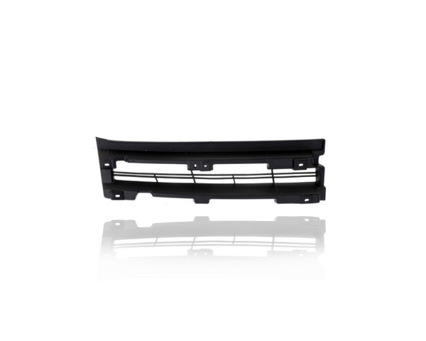 Grille - Compatible/Replacement for '13-15 Honda Accord Sedan EXL V6/Touring/6Cy/3.5L - Front Bumper Lower, Dark Gray, Right Hand - Passenger - 71126T2FA11