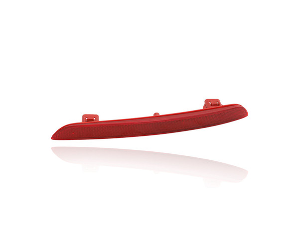 Bumper Reflector - Compatible/Replacement for '22-22 Honda Civic Sedan - Rear - Right Hand - Passenger - 33505T20A01