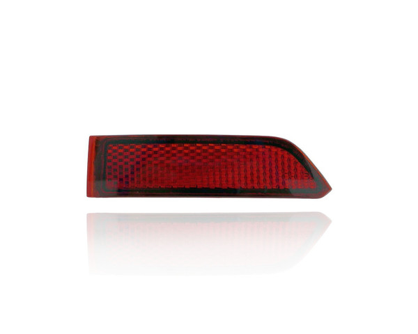 Bumper Reflector - Compatible/Replacement for '22-22 Volkswagen VW Tiguan - Rear, Outer - Right Hand - Passenger - 5NA945104A