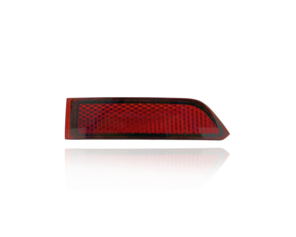 Bumper Reflector - Compatible/Replacement for '22-22 Volkswagen VW Tiguan - Rear, Inner - Left Hand - Driver - 5NA945105B