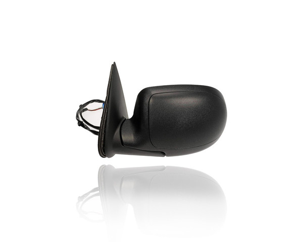 Door Mirror - Compatible/Replacement for '17-20 Buick Envision - Powered, Heated With Signal, Without Blind Spot/Memory/Surround View Camera - Left Hand - Driver - 84144742