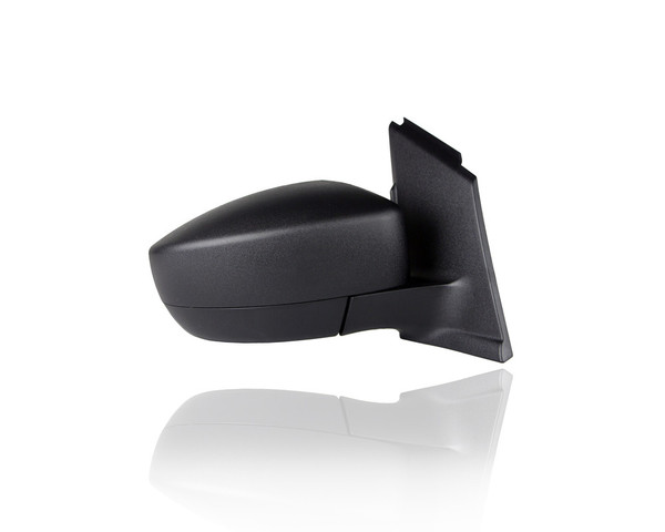 Door Mirror - Compatible/Replacement for '17-19 Ford Escape - Non-Heated, With Blind Spot, Without Signal Lamp, Textured - Right Hand - Passenger - GJ5Z17682CA