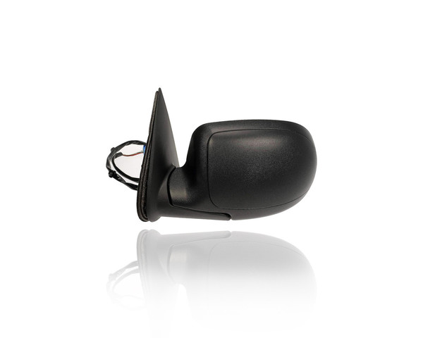 Door Mirror - Compatible/Replacement for '16-20 Buick Envision - Powered, Heated With Blind Spot/Memory/Signal, Without Surround View Camera, Unpainted - Left Hand - Driver - 84144744