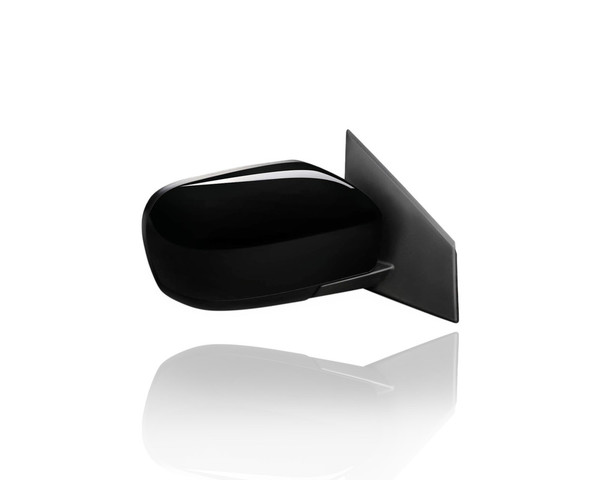 Door Mirror - Compatible/Replacement for '07-09 Mazda CX-9 Sport/Touring/Grand - Powered, Heated Without Signal Lamp, Unpainted - Right Hand - Passenger - TD1269120NPZ